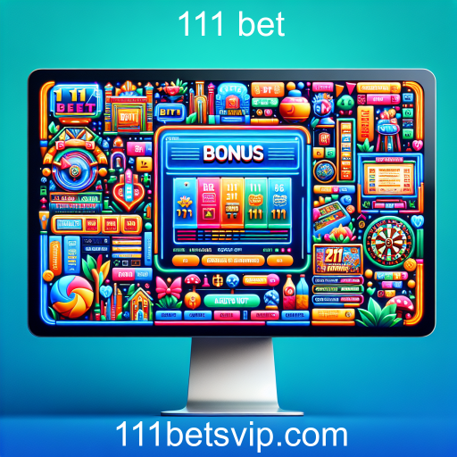 Explorando a Categoria de Bônus no 111 Bet