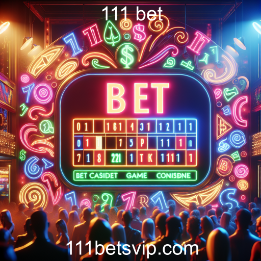 Descubra a Diversão dos Jogos de Palavras na Categoria 'Termos' do 111 Bet