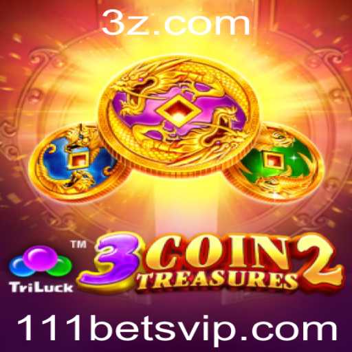 Descubra o Excitante Mundo de 3CoinTreasures2: O Jogo que Revoluciona Apostas com a Estratégia '111 bet'