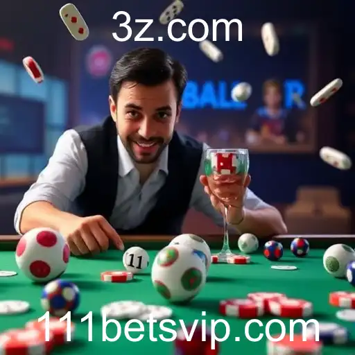 Bacará Online: Experiência e Estratégias no 111 Bet