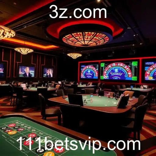 Cassino ao Vivo: Uma Nova Era no Entretenimento Online