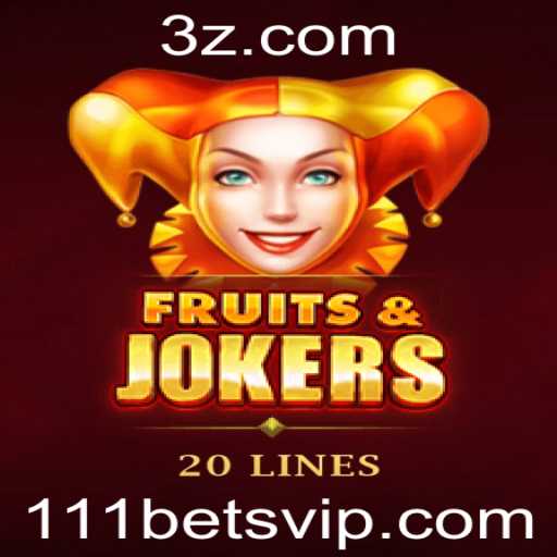 Explorando o Mundo de FruitsAndJokers20 e Estratégias de Jogo com 111 Bet