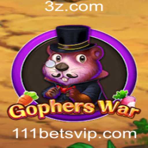 Descubra o Fascinante Mundo de GophersWar com 111 Bet