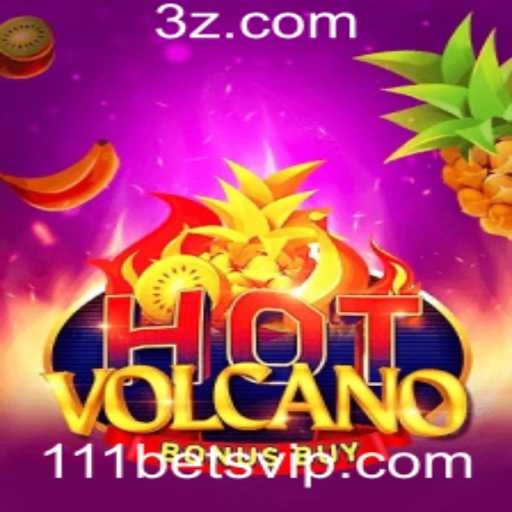 Descubra a Emoção do Jogo HotVolcanoBonusBuy com 111 Bet
