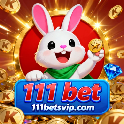 111 bet logo