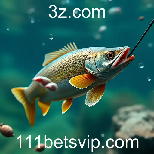 Pesca Online: Mergulhando no Mundo Virtual com 111 Bet